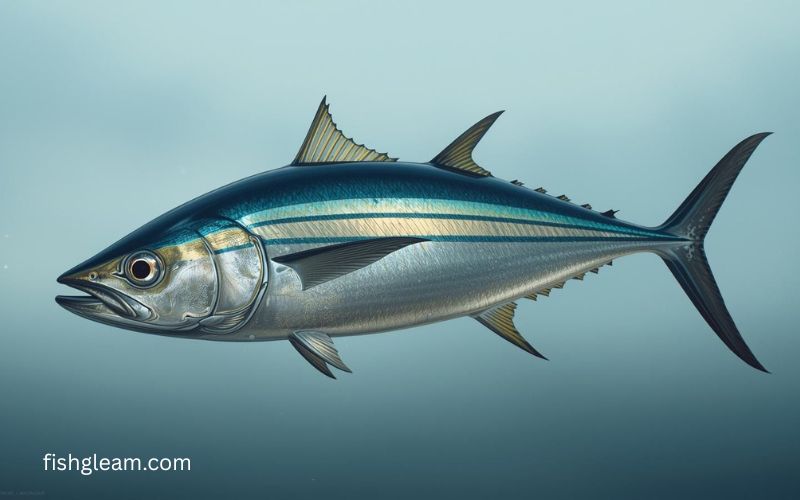 Skipjack tuna